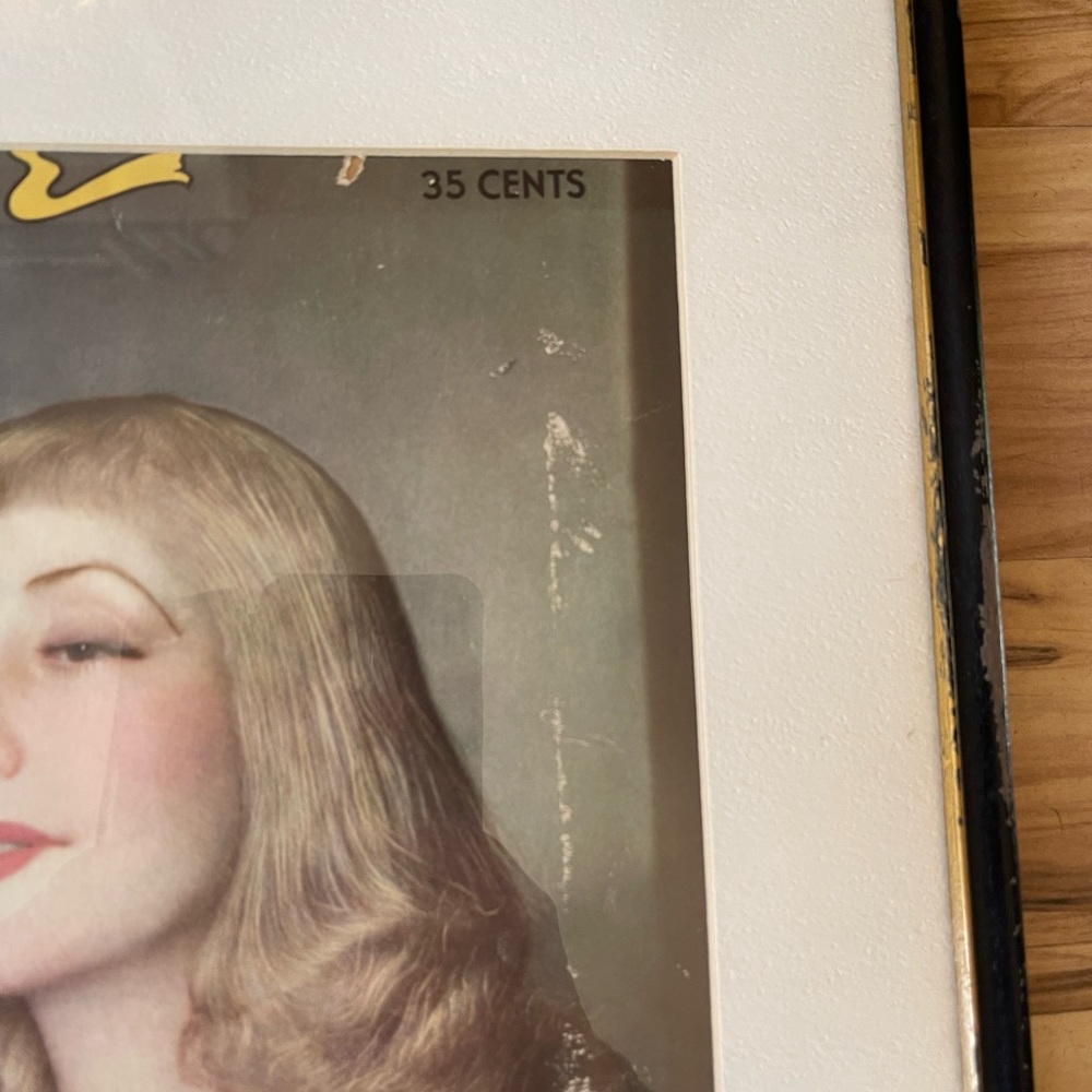 Vintage 1930s magazine cover - Picture 11 of 15